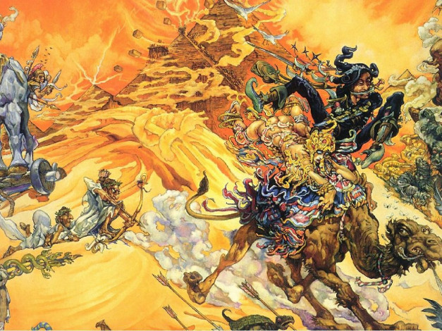 Обои картинки фото видео, игры, ~~~другое~~~