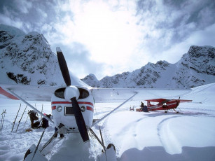 Картинка авиация лёгкие одномоторные самолёты