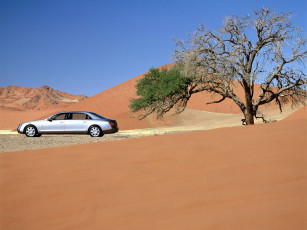 Картинка автомобили maybach