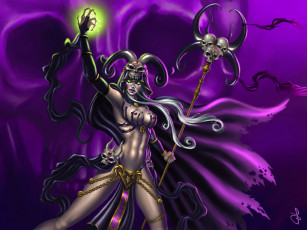 обоя фэнтези, маги