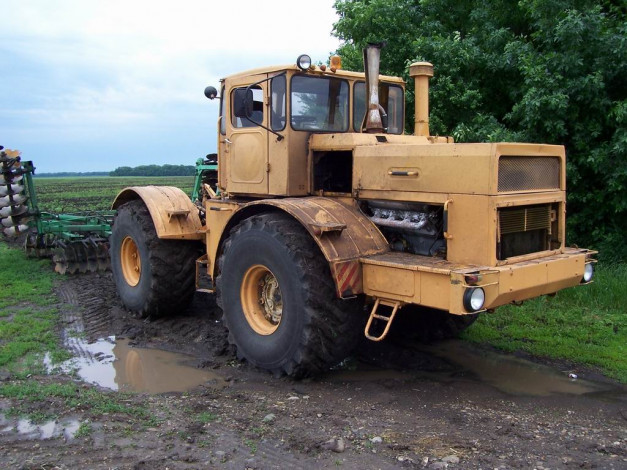 Обои картинки фото 701, техника, тракторы