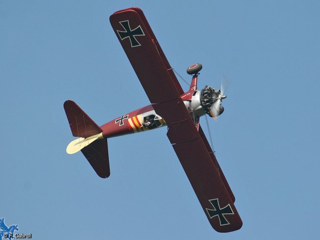 Обои картинки фото авиация, лёгкие, одномоторные, самолёты