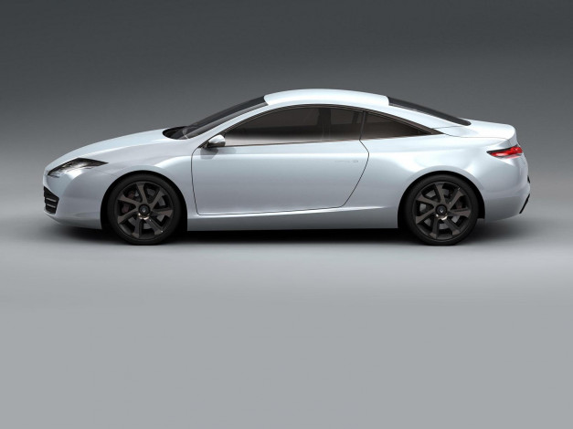 Обои картинки фото автомобили, renault