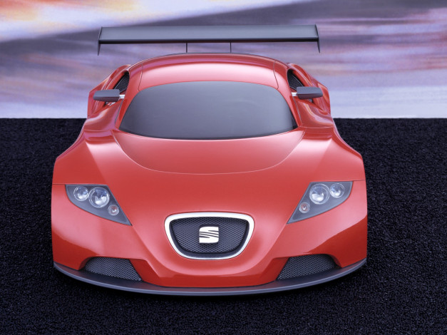 Обои картинки фото автомобили, seat