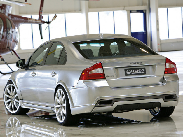 Обои картинки фото автомобили, volvo