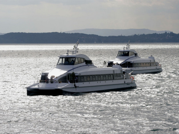 Обои картинки фото корабли, катера