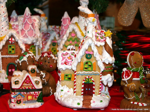 Обои картинки фото праздничные