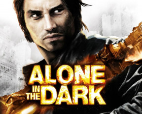 Картинка alone in the dark видео игры