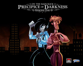 Картинка penny arcade adventures on the rain slick precipice of darkness видео игры