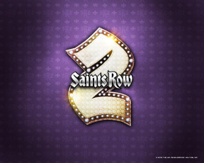 Картинка saints row видео игры saint`s
