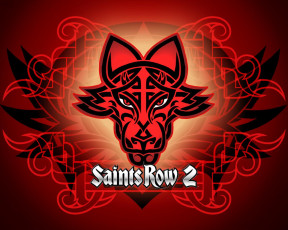 Картинка saints row видео игры saint`s