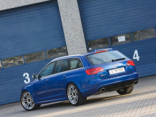 Картинка 2008 imsa audi rs6 автомобили