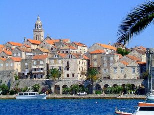 Картинка города улицы площади набережные