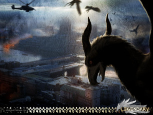 Картинка legendary видео игры