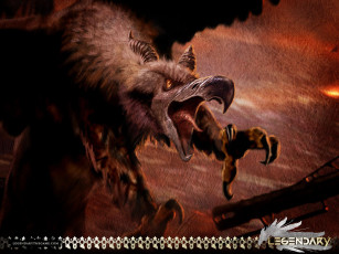 Картинка legendary видео игры