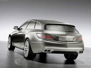 Картинка mercedes benz fascination concept 2008 автомобили