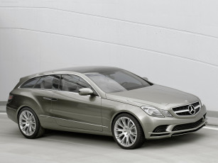 Картинка mercedes benz fascination concept 2008 автомобили