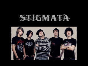 Картинка stigmata музыка