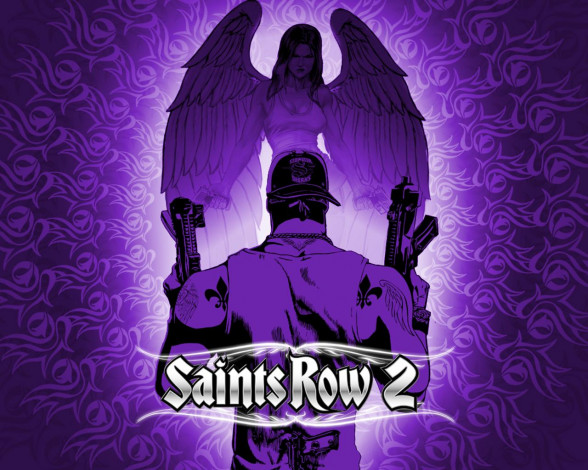 Обои картинки фото saints, row, видео, игры, saint`s