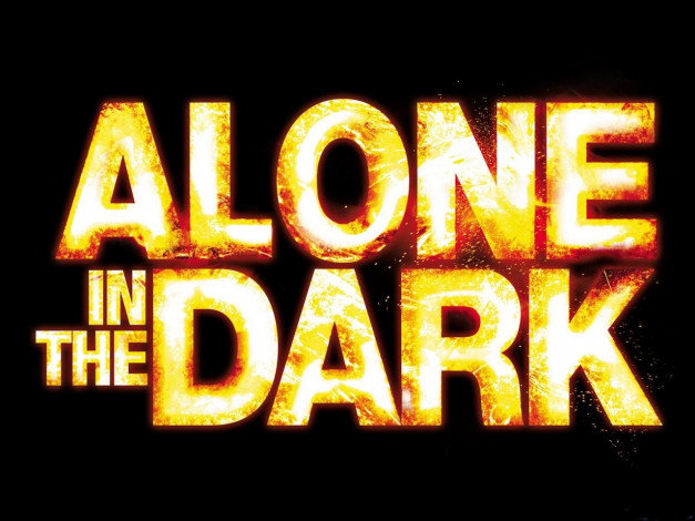 Обои картинки фото alone, in, the, dark, видео, игры