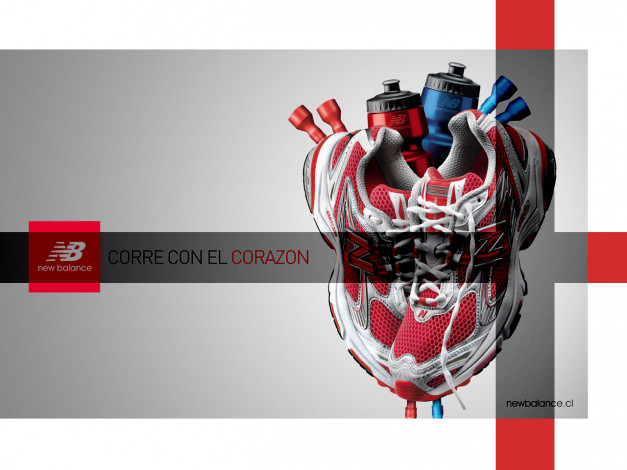 Обои картинки фото бренды, newbalance