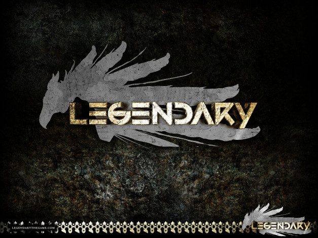 Обои картинки фото legendary, видео, игры