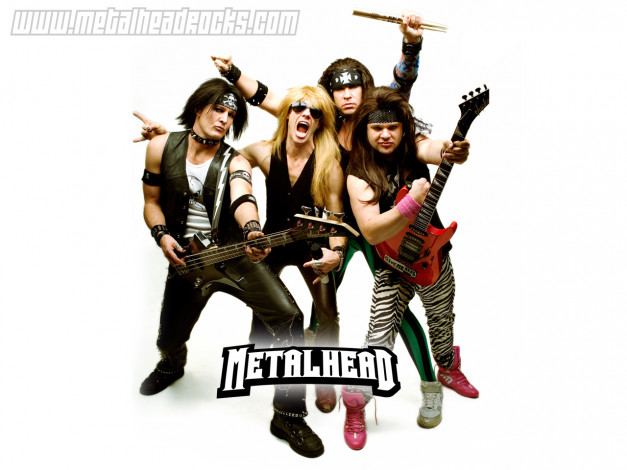 Обои картинки фото metalhead, музыка