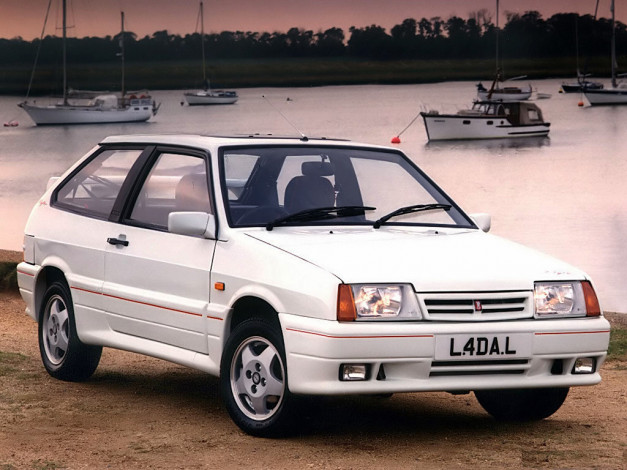 Обои картинки фото samara, uk, spec, автомобили, ваз