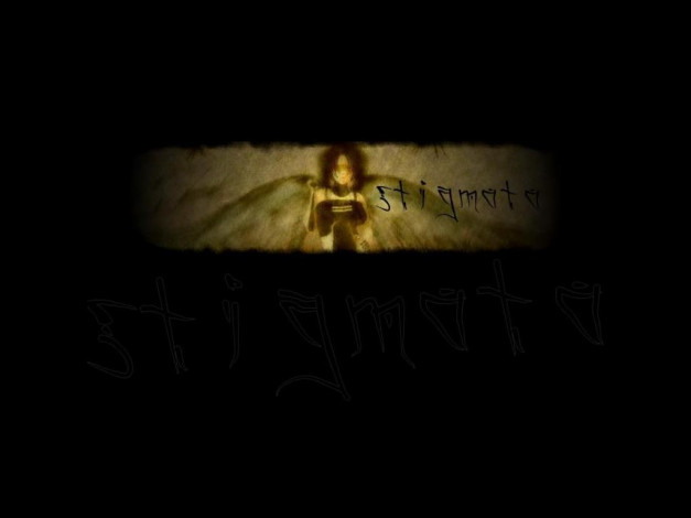 Обои картинки фото stigmata, angel, музыка, the, game