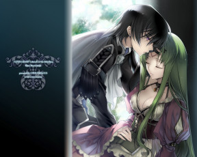 Картинка аниме code geass