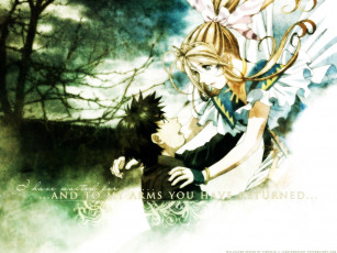 Картинка аниме ah my goddess