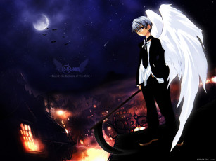 Картинка аниме angel