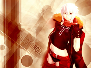 Картинка аниме bakuretsu tenshi