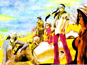 Картинка аниме bleach