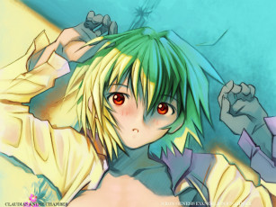 Картинка аниме evangelion