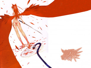 Картинка аниме ugetsu hakua artbook