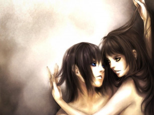 Картинка фэнтези девушки