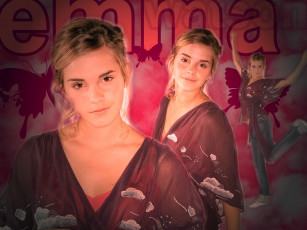 Картинка Emma+Watson девушки
