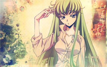 Картинка аниме code geass
