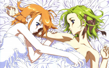 Картинка аниме shuffle