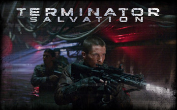 Картинка terminator salvation кино фильмы