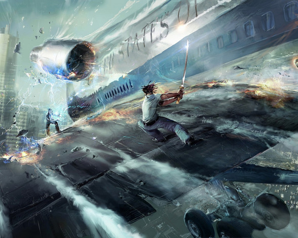 Обои картинки фото фэнтези, иные, миры, времена