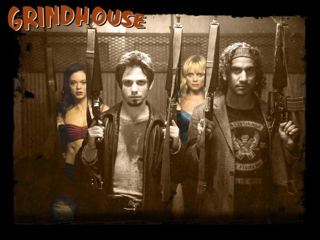 Обои картинки фото кино, фильмы, grindhouse, planet, terror, death, proof