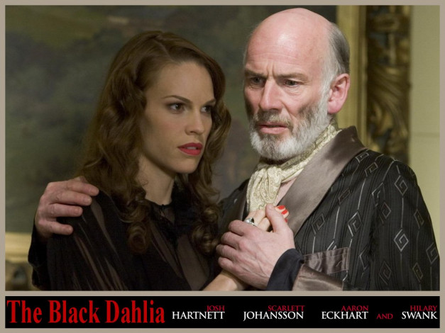 Обои картинки фото кино, фильмы, the, black, dahlia