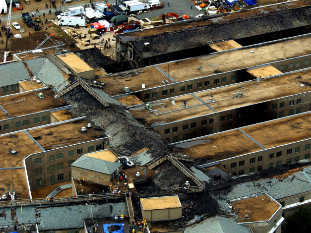 Обои картинки фото разное, развалины, руины, металлолом