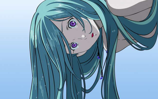 Обои картинки фото аниме, eureka, seven