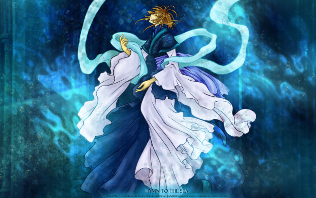 Обои картинки фото аниме, tsubasa, reservoir, chronicles