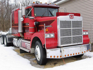 Картинка мармон автомобили грузовики