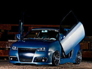 Картинка seat arosa автомобили