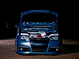 Картинка seat arosa автомобили